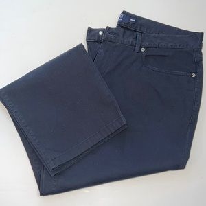 Lincs Mens Chino Flat Front #353